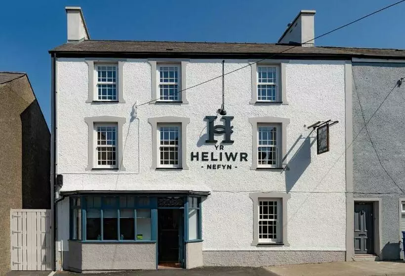 ユースホステル Tafarn Yr Heliwr