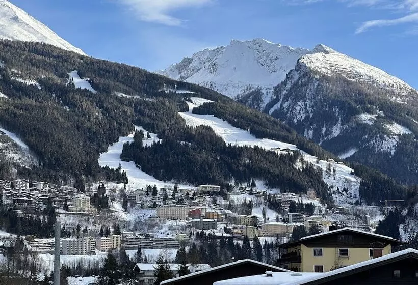 Auhof Apartments Bad Gastein
