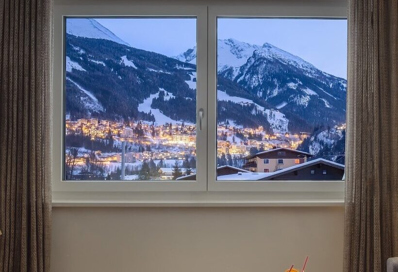 Auhof Apartments Bad Gastein