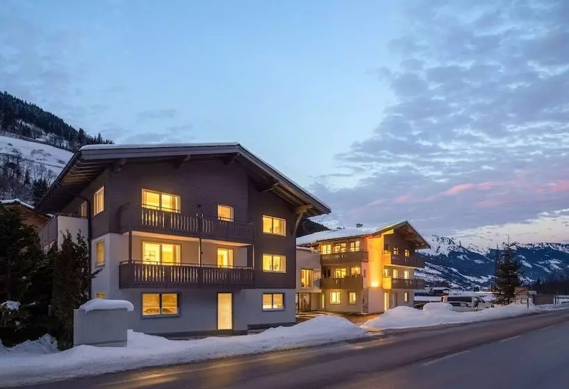 Auhof Apartments Bad Gastein