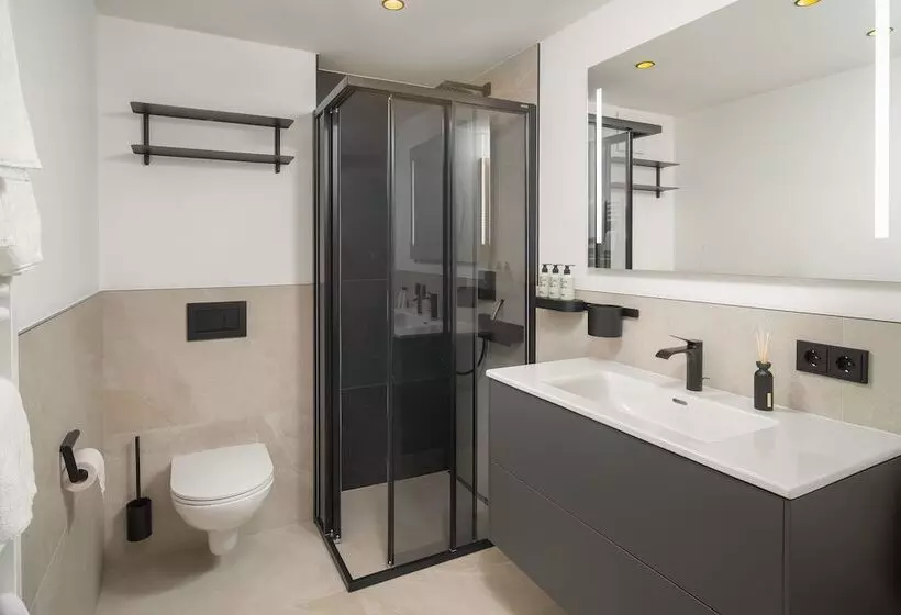 Auhof Apartments Bad Gastein
