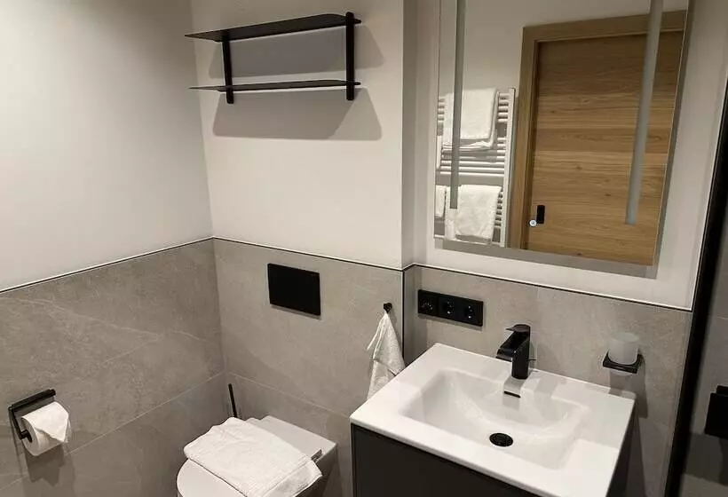 Auhof Apartments Bad Gastein