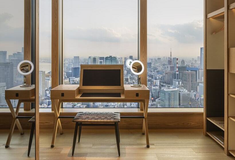 Bulgari Hotel Tokyo