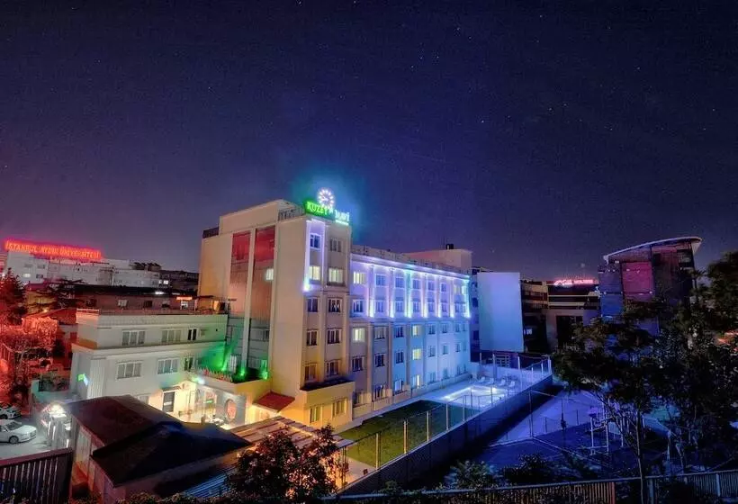 Hotelli North Blue Life