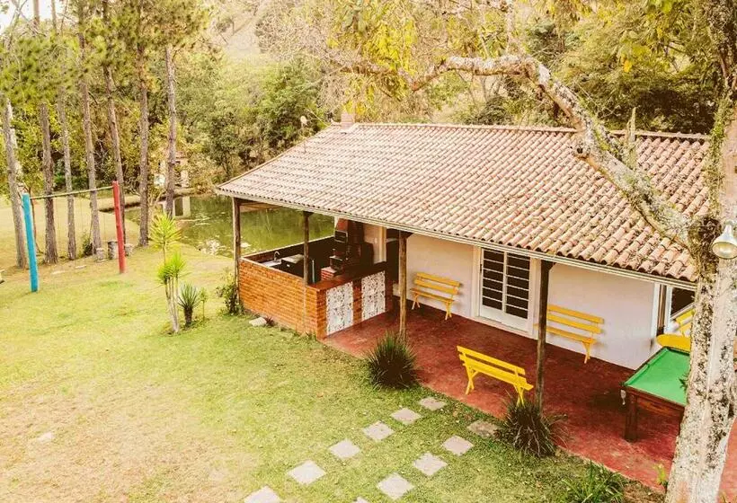 Hotelli Pousada Doce Recanto