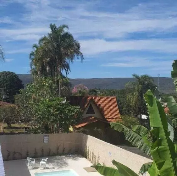 Hotelli Pousada Paraiso