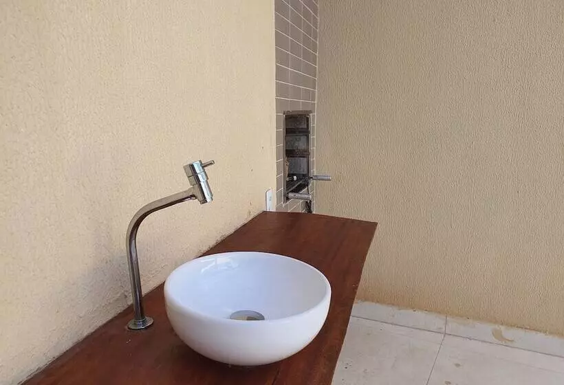 Hotelli Pousada Paraiso