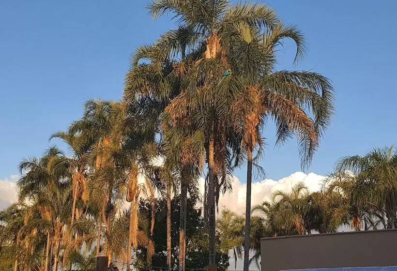 Hotelli Pousada Paraiso