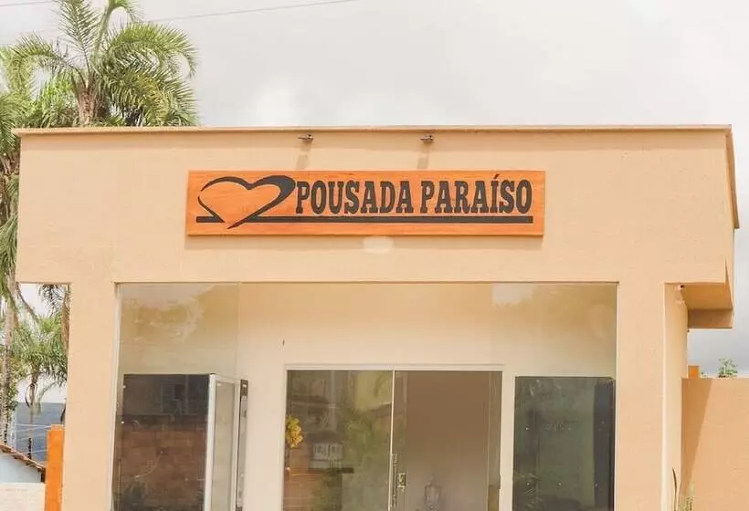 Hotelli Pousada Paraiso