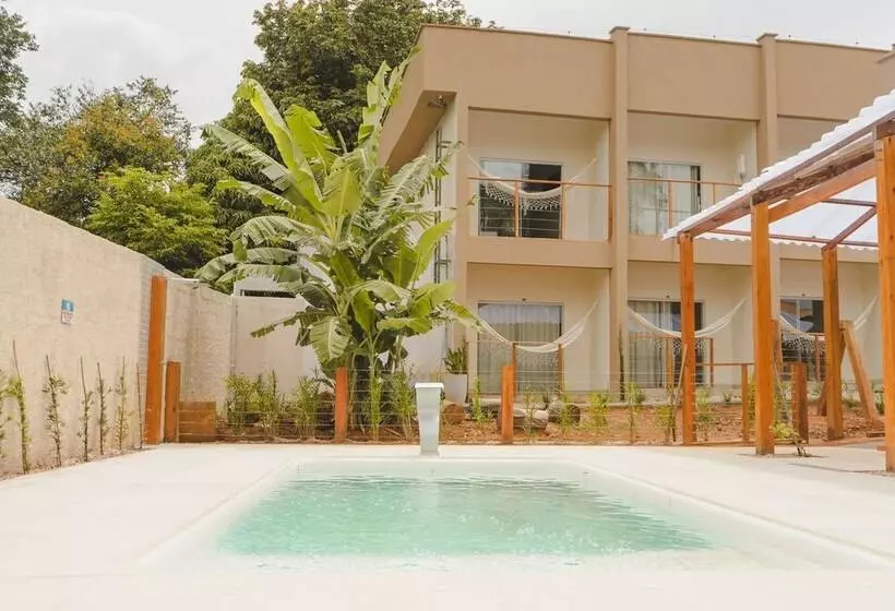 Hotelli Pousada Paraiso