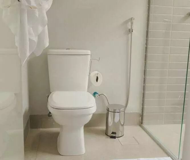 Hotelli Pousada Paraiso