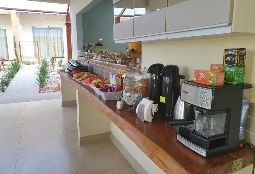 هتل Pousada Paraiso