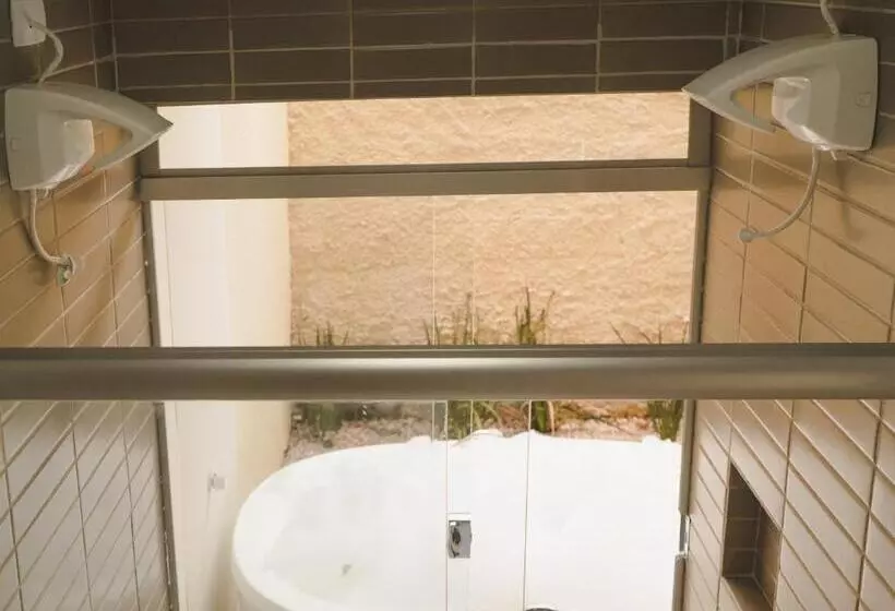 Hotelli Pousada Paraiso