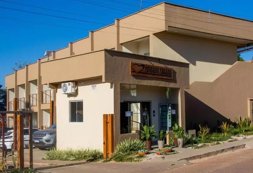 Hotelli Pousada Paraiso