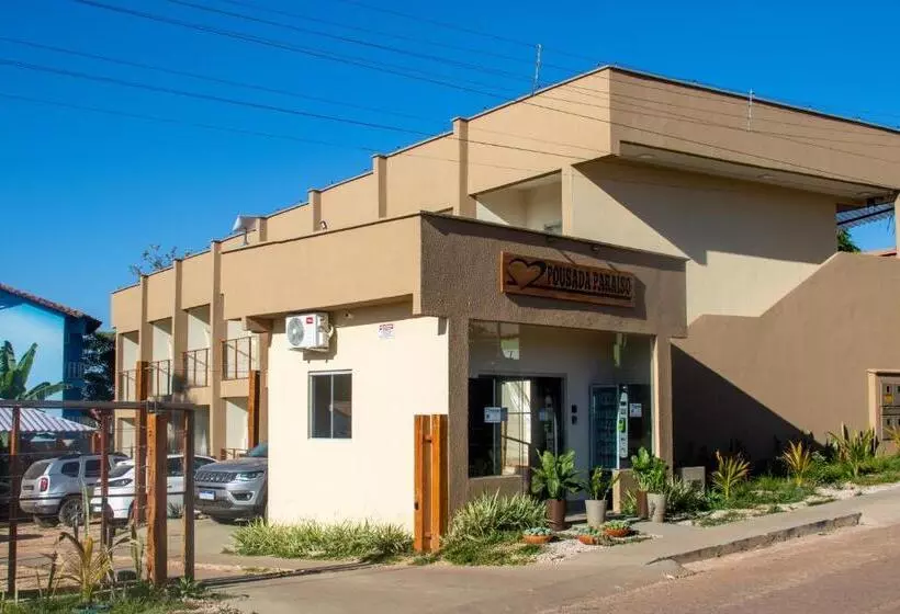 Hotelli Pousada Paraiso