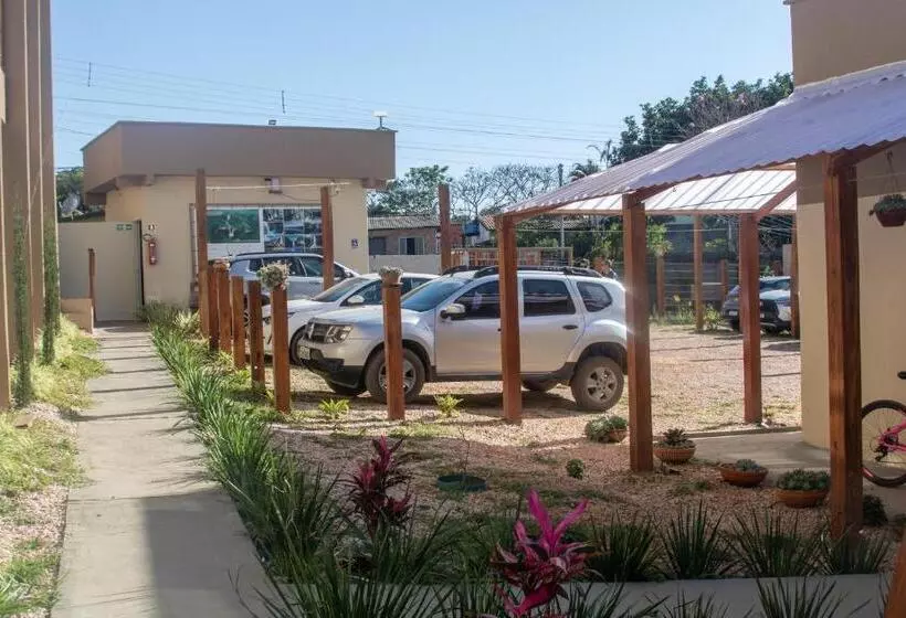 Hotelli Pousada Paraiso