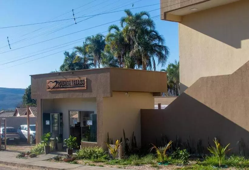 Hotelli Pousada Paraiso