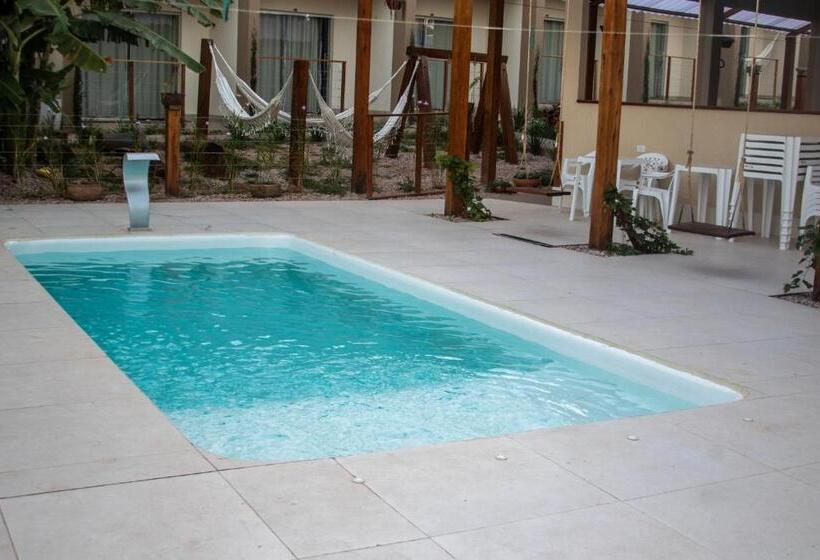 هتل Pousada Paraiso