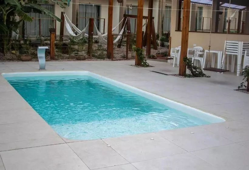 Hotelli Pousada Paraiso