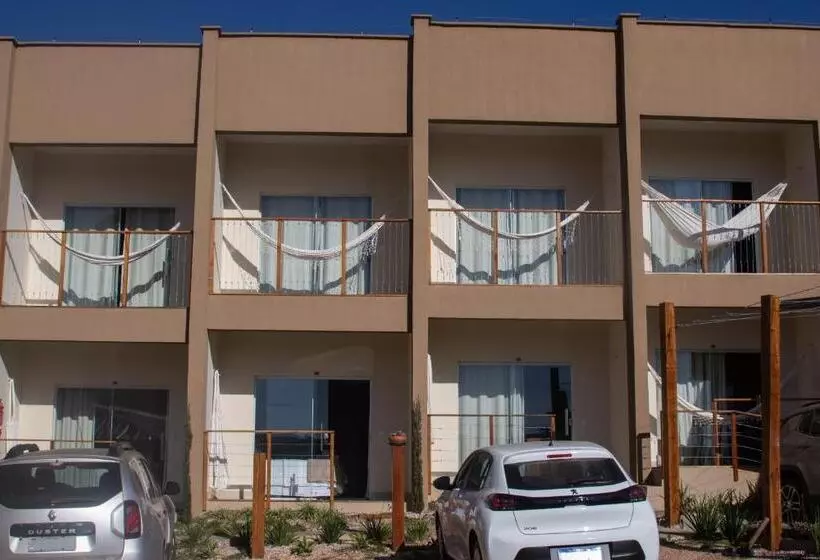 Hotelli Pousada Paraiso