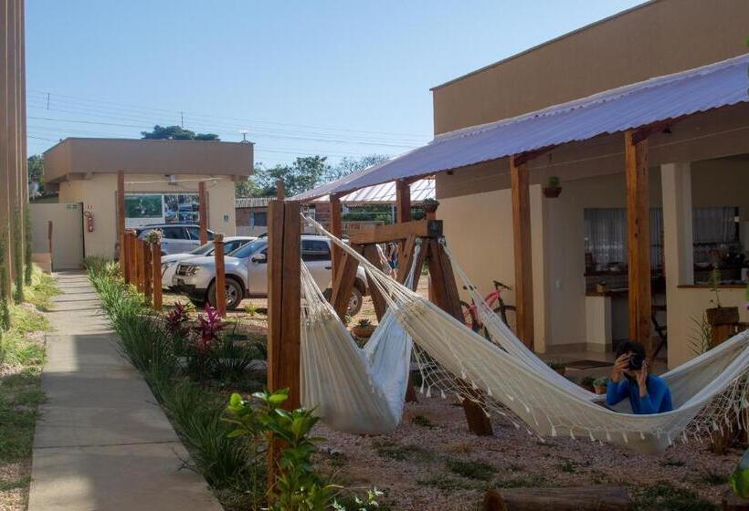 هتل Pousada Paraiso