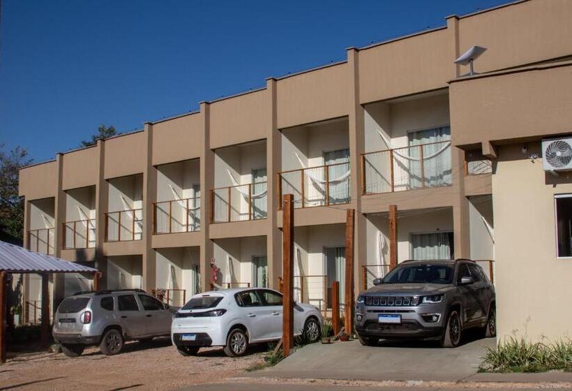 هتل Pousada Paraiso