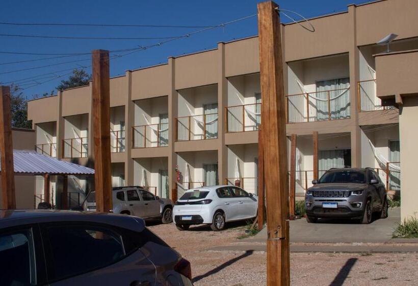 هتل Pousada Paraiso