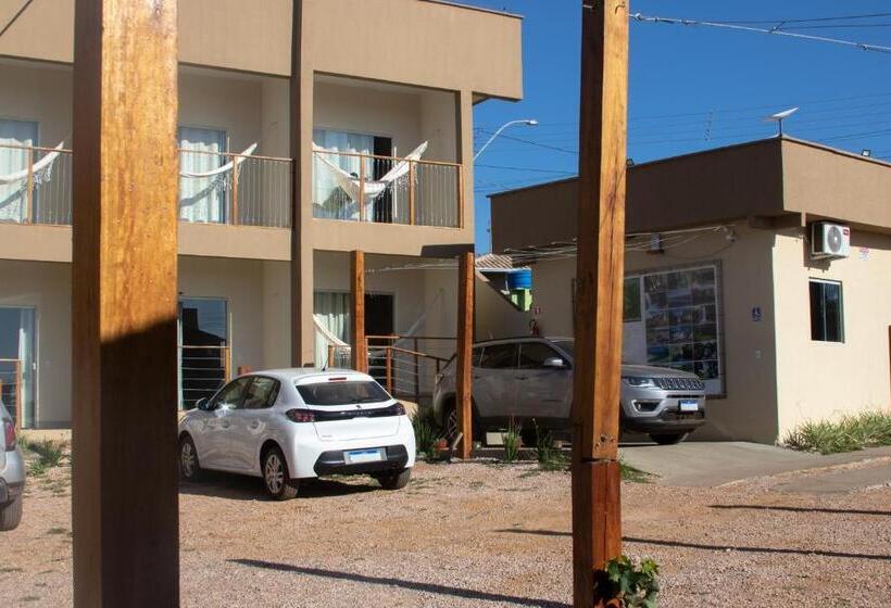 هتل Pousada Paraiso