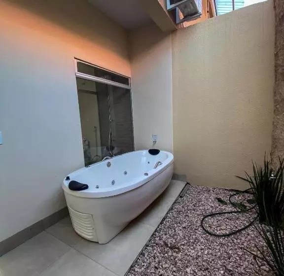 Hotelli Pousada Paraiso