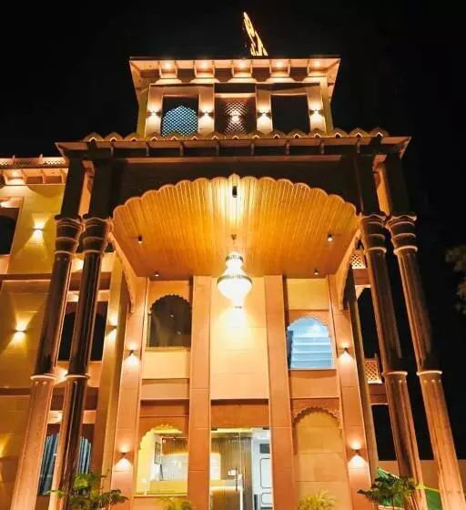 Hotelli Trimrooms Shubharambh Ayodhya