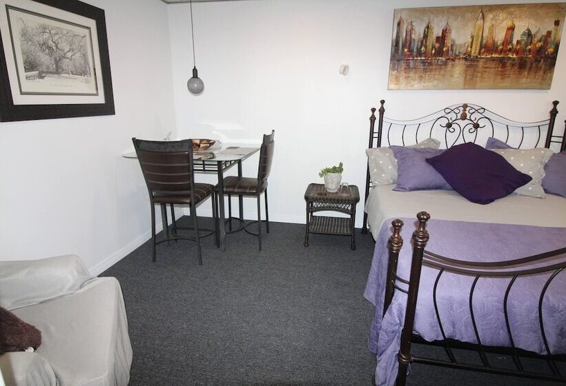 بنسيون Room In Lodge Luther King Grande Chambre Décor Moderne Et Relaxe