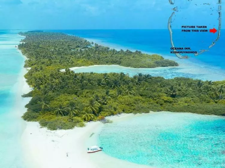 پانسیون Oceana Inn Maldives