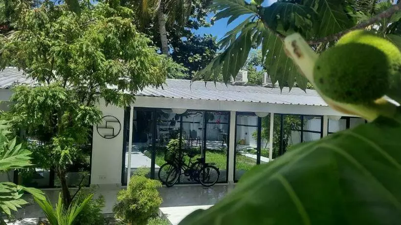 پانسیون Oceana Inn Maldives