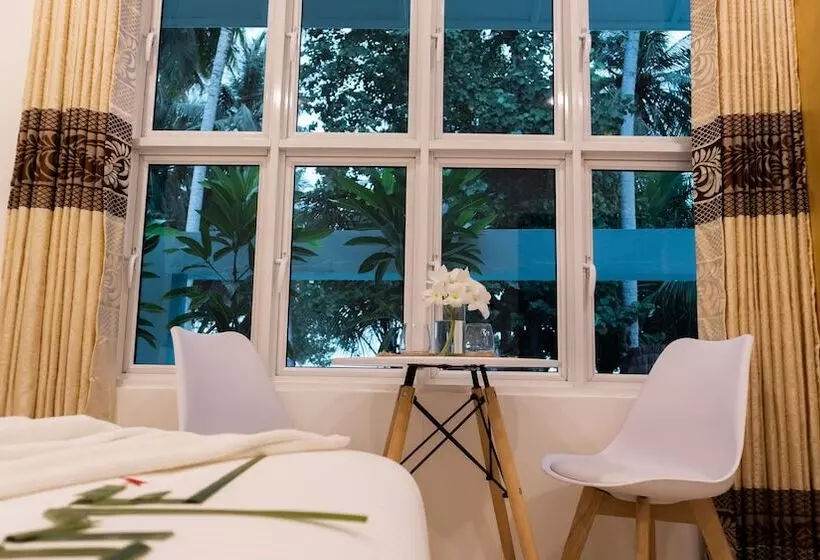 پانسیون Palm Rest Maldives