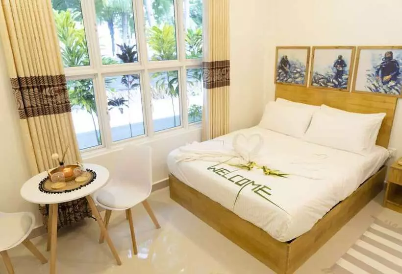پانسیون Palm Rest Maldives