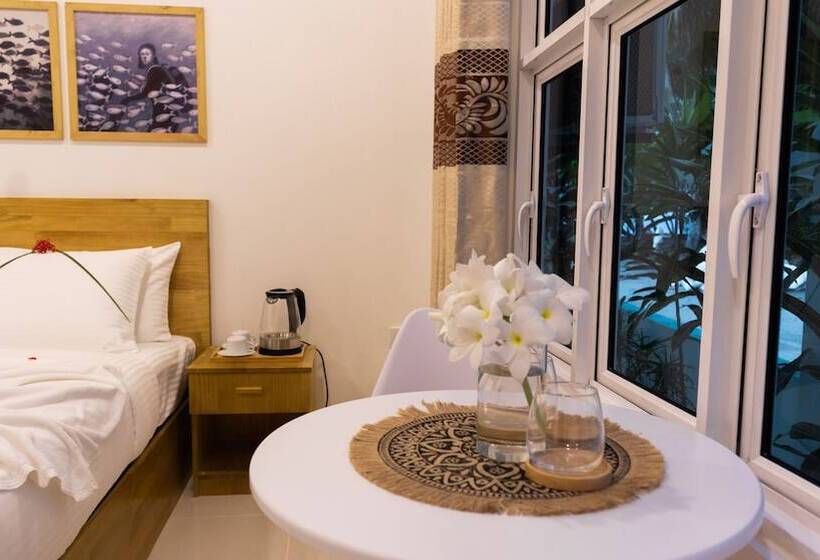 پانسیون Palm Rest Maldives