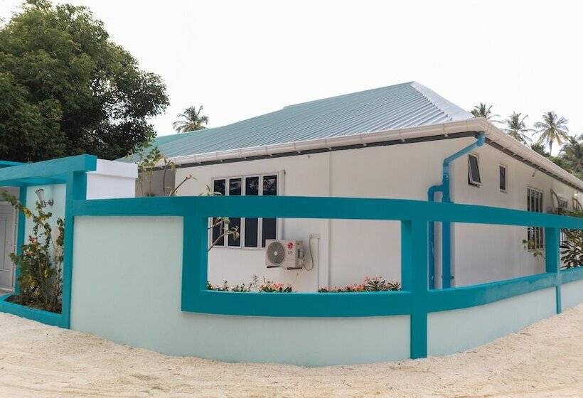 پانسیون Palm Rest Maldives