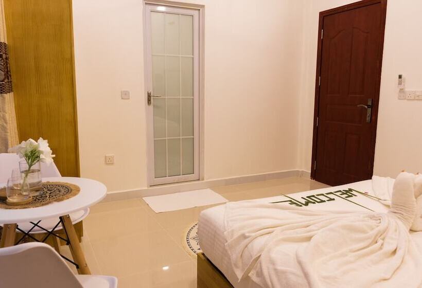 پانسیون Palm Rest Maldives