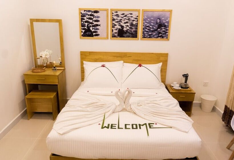 پانسیون Palm Rest Maldives