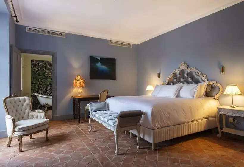 Hotelli Château De Collias