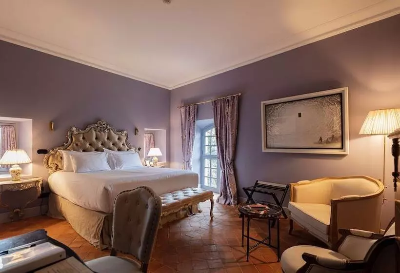 Hotelli Château De Collias