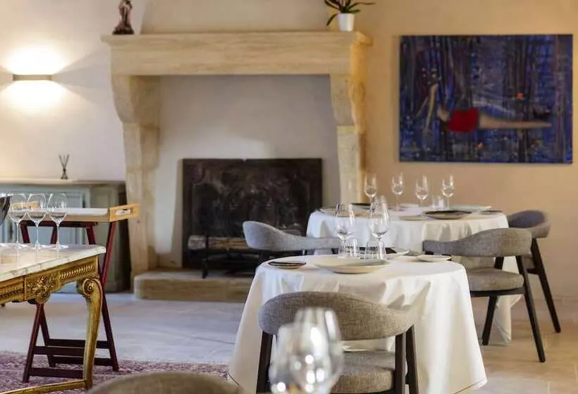 Hotelli Château De Collias