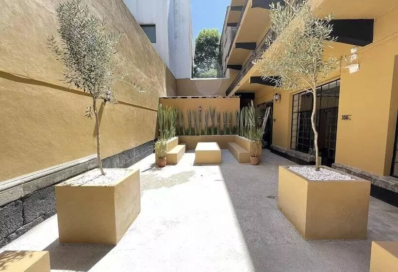 هتل Colmena Centro