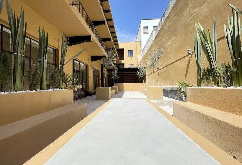 هتل Colmena Centro