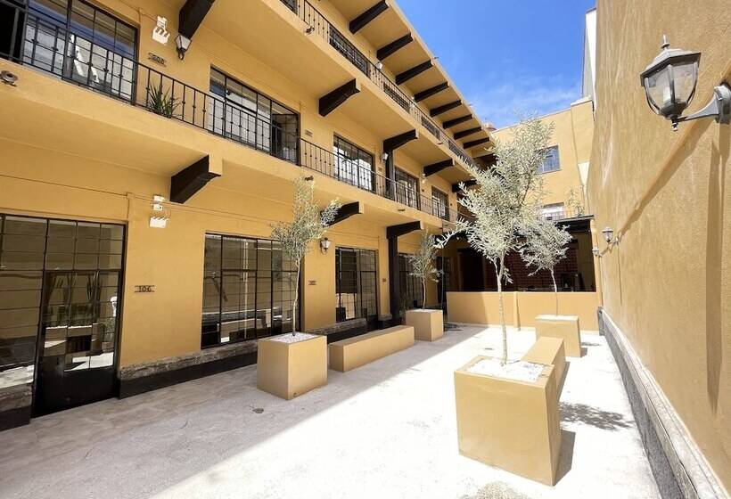 هتل Colmena Centro