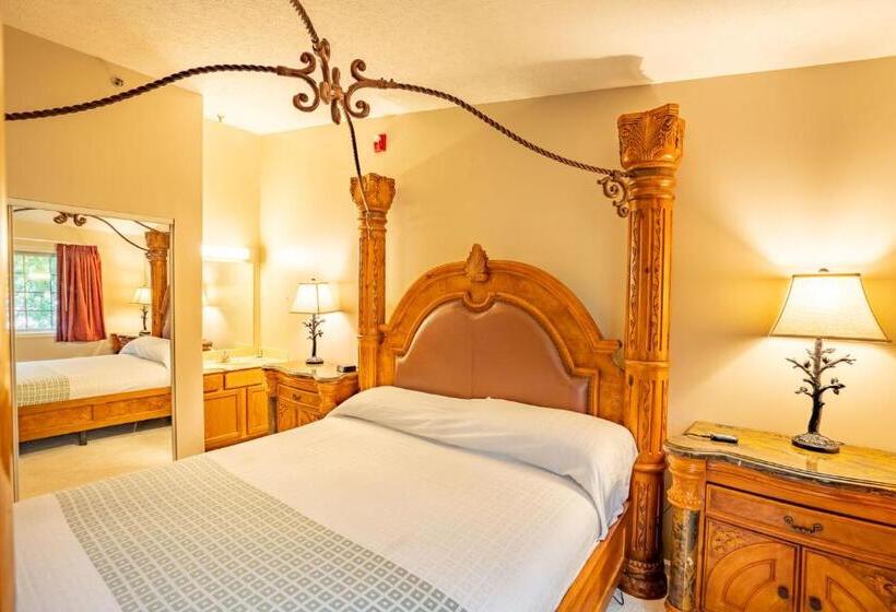 فندق Grand Wood Suites