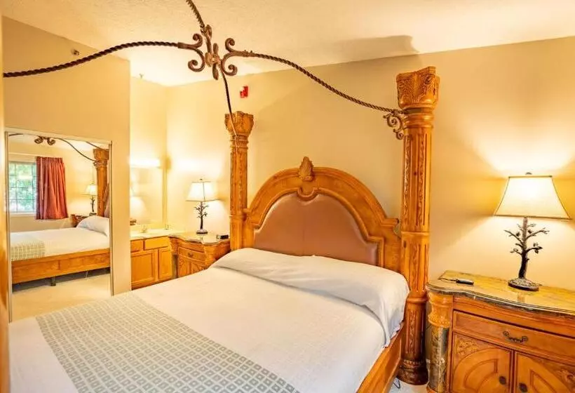 ホテル Grand Wood Suites