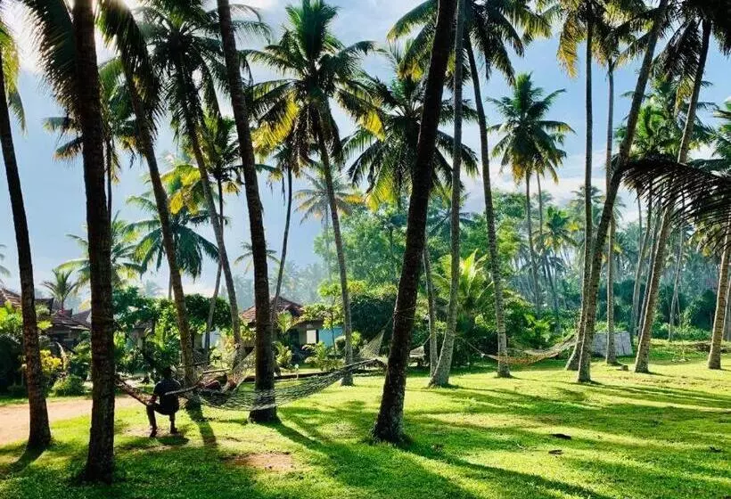هتل Maadathil Cottages & Beach Resort