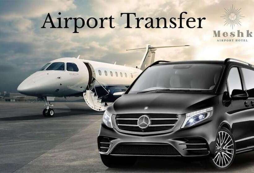 هتل Meshk Airport