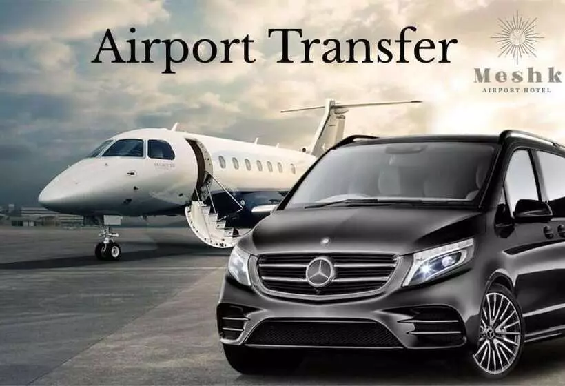 ホテル Meshk Airport